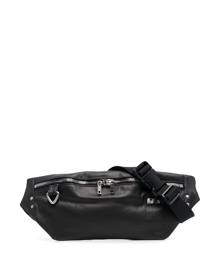 Rick Owens DRKSHDW Geo belt bag - Black