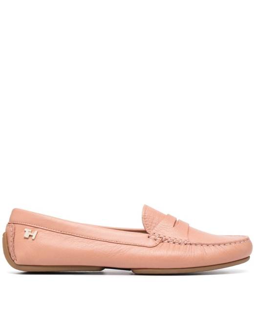 tommy hilfiger loafers dame