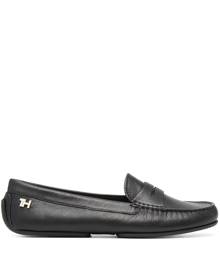 tommy hilfiger moccasin shoes