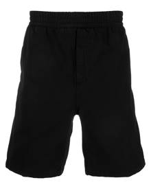 Carhartt WIP elasticated-waist shorts - Black