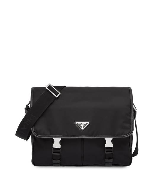 prada small messenger bag