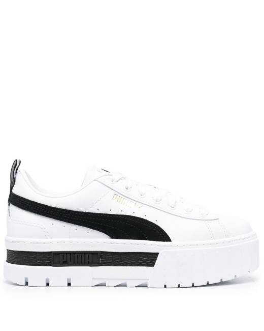 puma plateau sneakers