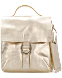 Marsèll top handle backpack - Metallic