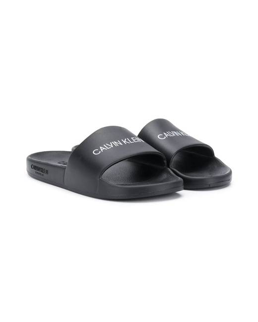 calvin klein men's sandals