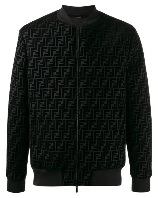 fendi bomber jacket men