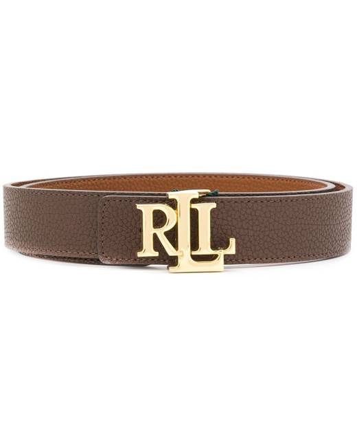 gold ralph lauren belt