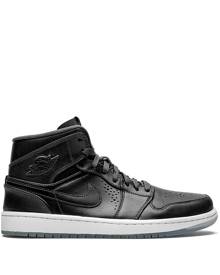 Jordan Air Jordan 1 Mid Nouveau sneakers - Black