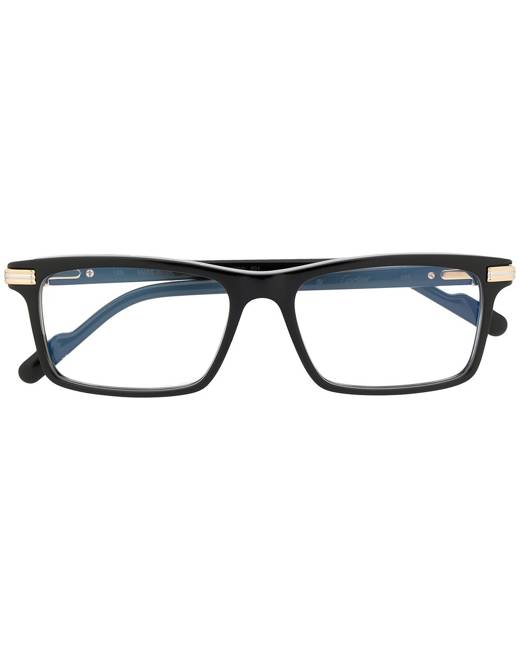 cartier ct0133oa plastic mens eyeglasses