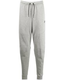 Nike elasticated waist track pants - Grey