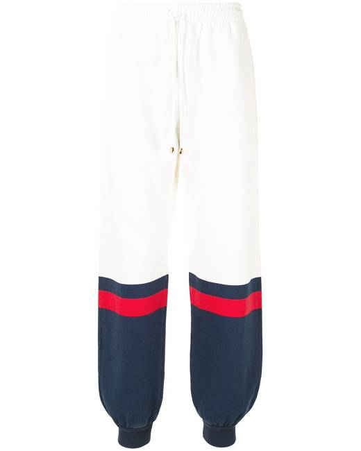 gucci mens jogging bottoms