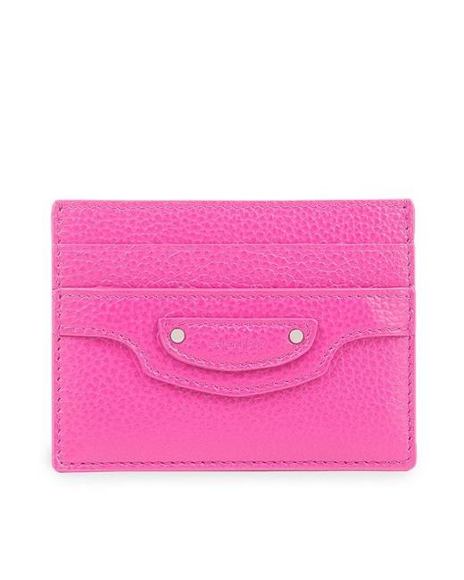 balenciaga wallet women