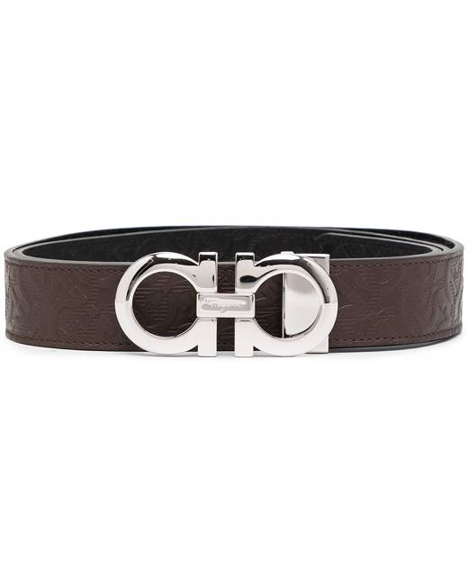 used salvatore ferragamo belt