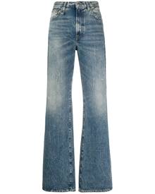 R13 Kelly wide leg jeans - Blue