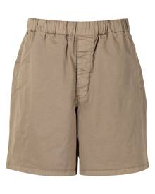 Barbour elasticated waist shorts - Neutrals