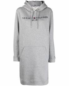 tommy hilfiger black sweater dress