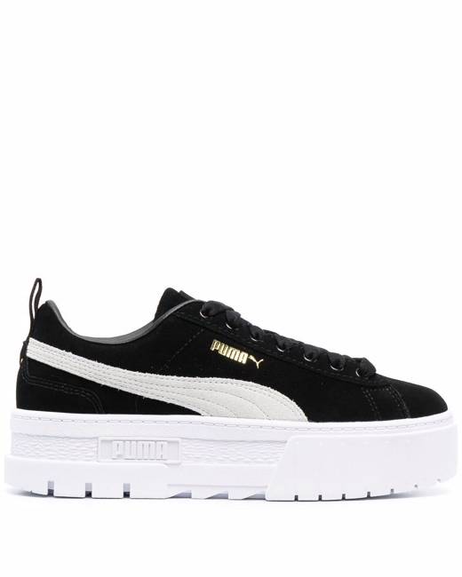 puma plateau sneakers