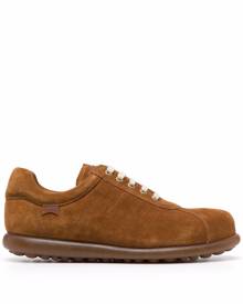 Camper Ariel leather sneakers - Brown