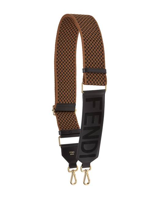 fendi purse strap