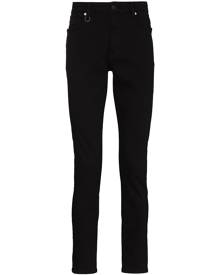 Neuw mid-rise skinny jeans - Black
