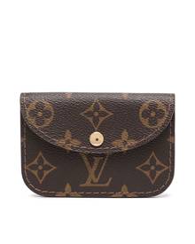 Louis Vuitton Monogram Ceinture Pochette Belt Bum Bag M6948 Brown Cloth  ref.759551 - Joli Closet