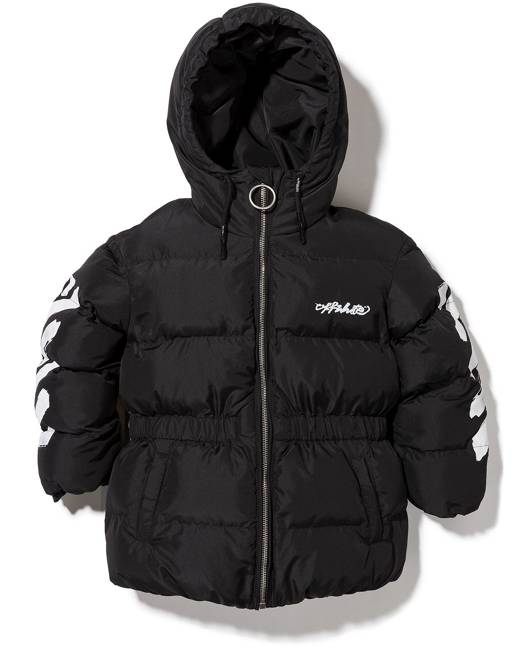Off-White Puffer Jackets Clothing | Stylicy