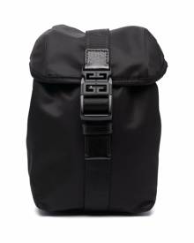 Givenchy 4G Light drawstring backpack - Black