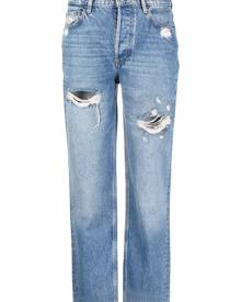 Boyish Jeans Tommy high-rise straight jeans - Blue