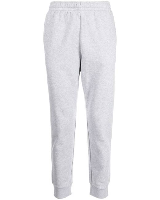 men's lacoste collegiate jogger pants