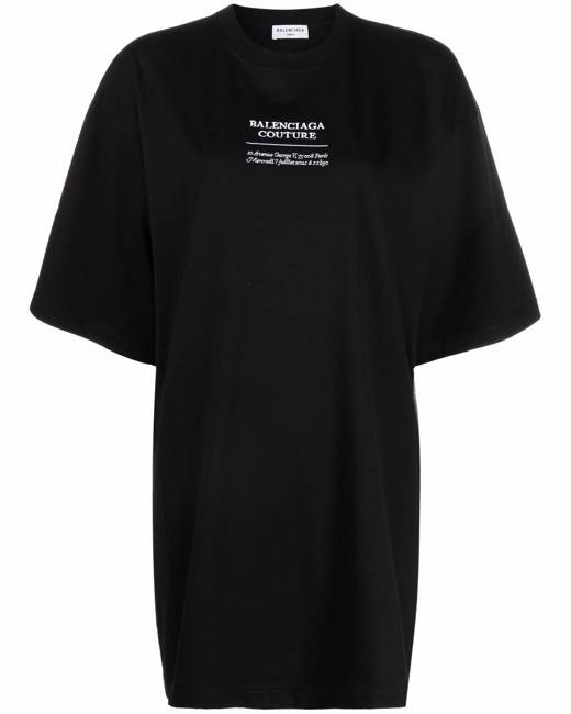 balenciaga mode t shirt women's