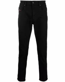 Diesel skinny-cut denim jeans - Black