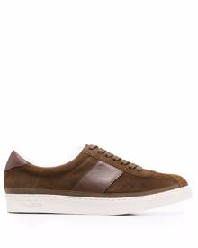 TOM FORD Bannister low-top sneakers - Brown