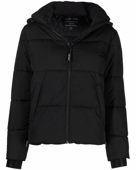 ck padded coat