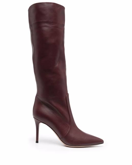 Red Women’s Over Knee Boots - Shoes | Stylicy Australia