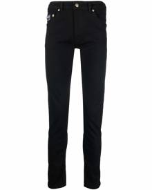 Versace Jeans Couture dark-wash skinny jeans - Black