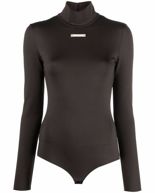 ALIX NYC, Irving V-Neck Bodysuit