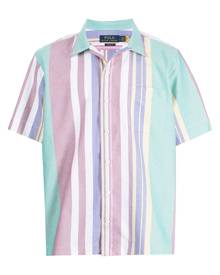 Polo Ralph Lauren striped short sleeve shirt - Multicolour