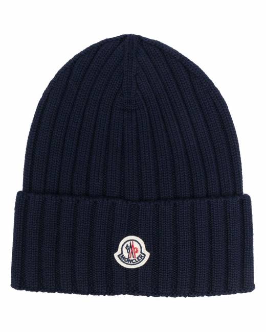 moncler wooly hat womens