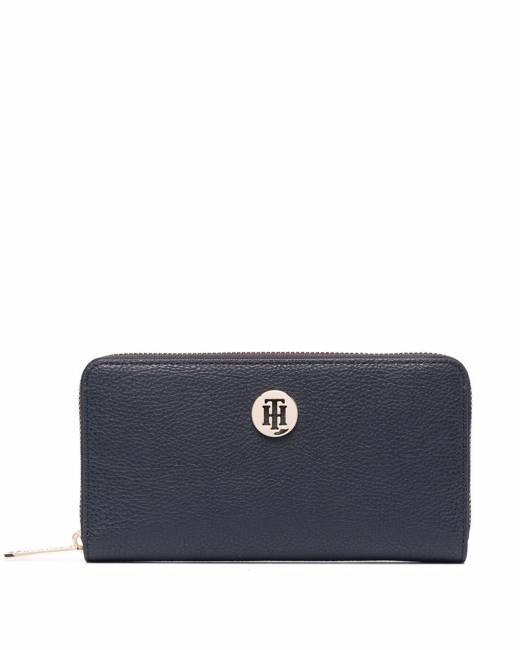 black purse tommy hilfiger