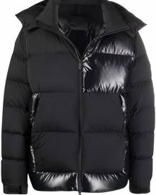 Moncler Pallardy panelled puffer jacket - Black
