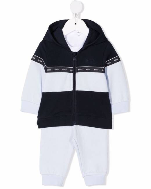 mainline menswear hugo boss tracksuit