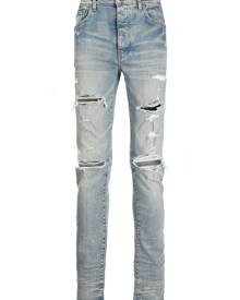 AMIRI Trasher Plus skinny jeans - Blue