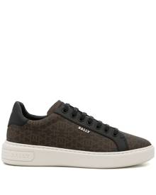 Bally Miky low-top sneakers - Brown