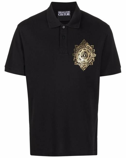 t shirt polo versace