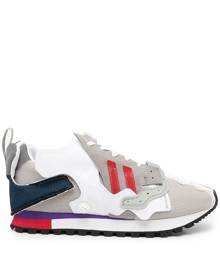 Kolor logo colour-block sneakers - Multicolour