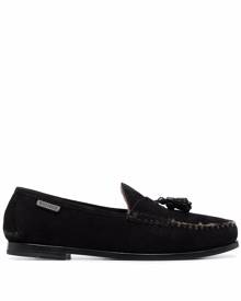 TOM FORD Berwick tassel loafers - Black