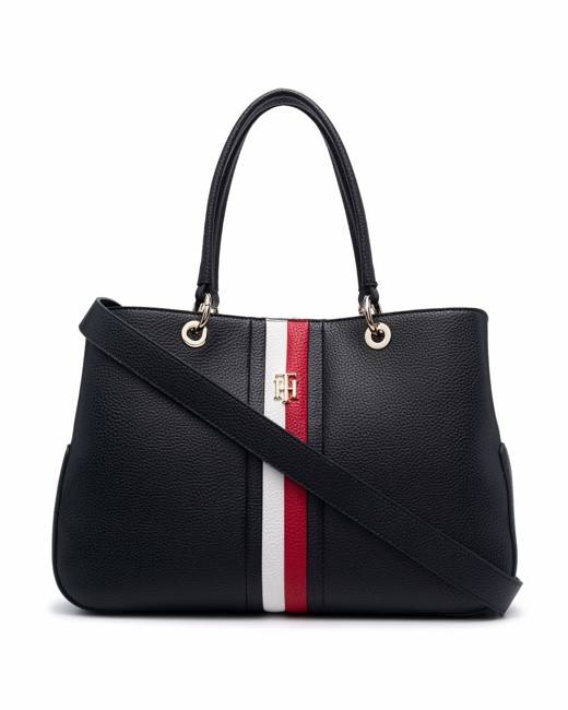 tommy hilfiger bag satchel