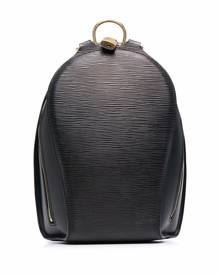 Louis Vuitton 1990s pre-owned Mabillon backpack - Black