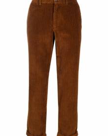 Golden Goose corduroy trousers - Brown