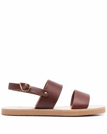Ancient Greek Sandals Dinatos open-toe sandals - Brown