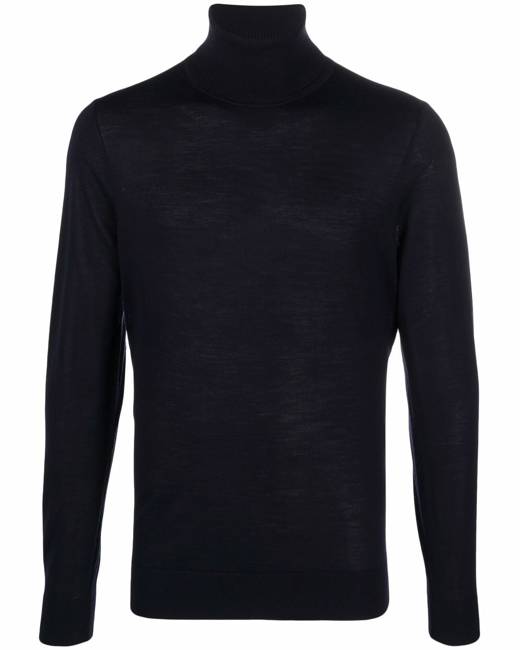 boss roll neck